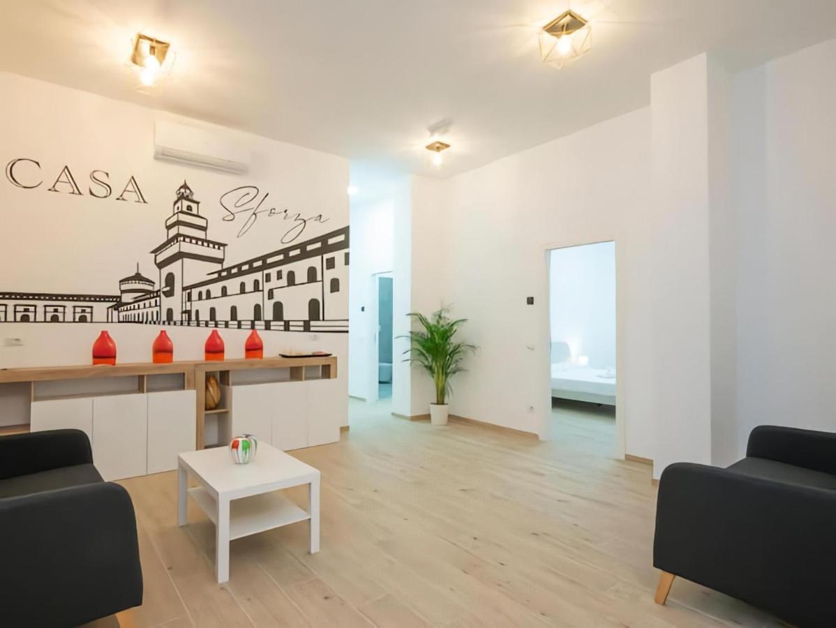米兰 Casa Sforza酒店 外观 照片