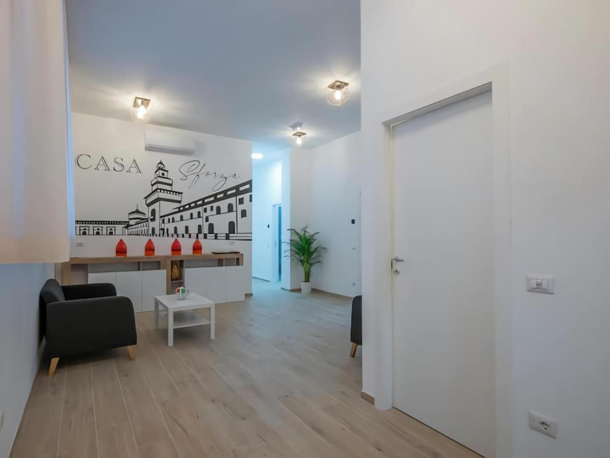 米兰 Casa Sforza酒店 外观 照片