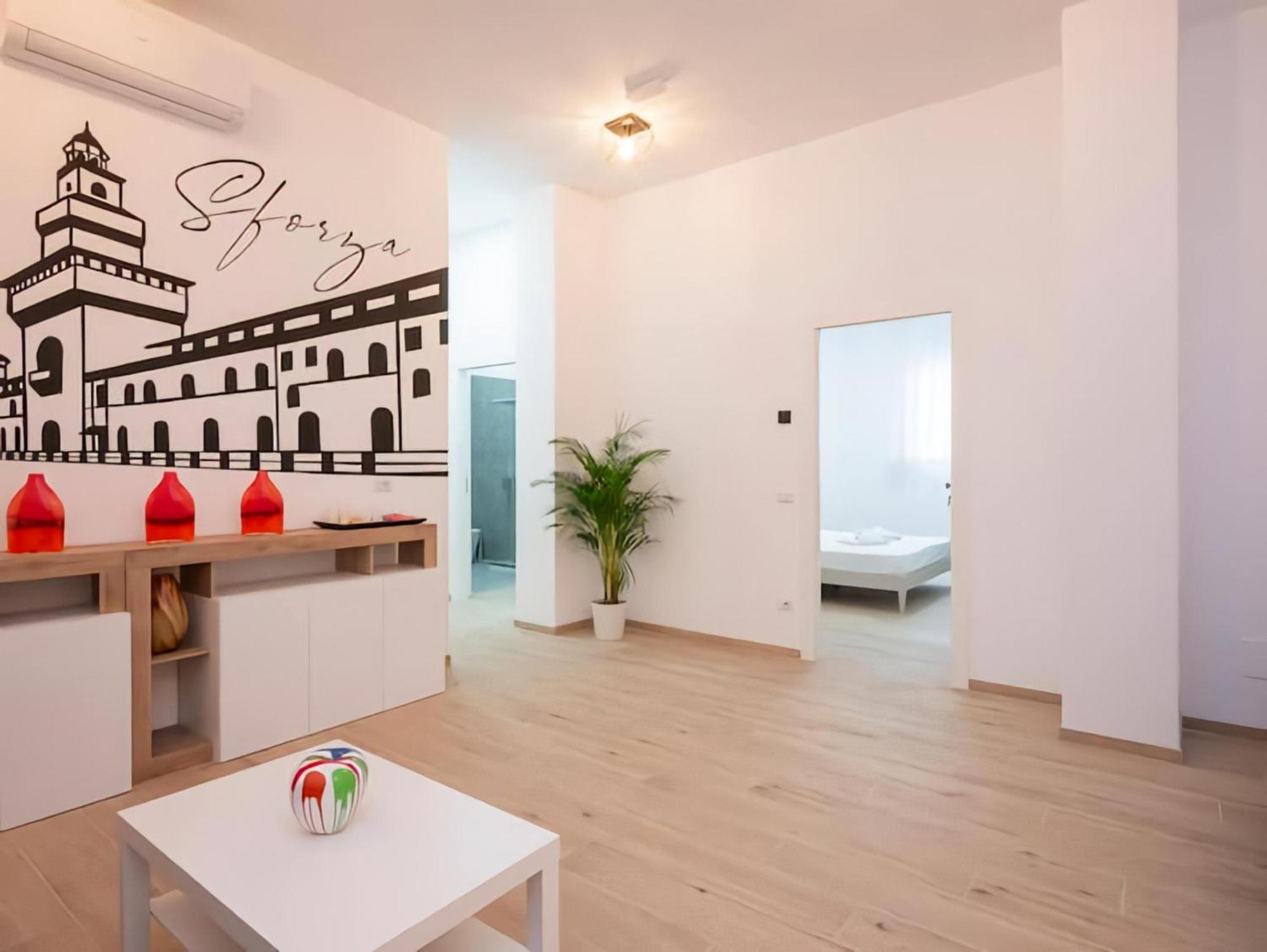 米兰 Casa Sforza酒店 外观 照片