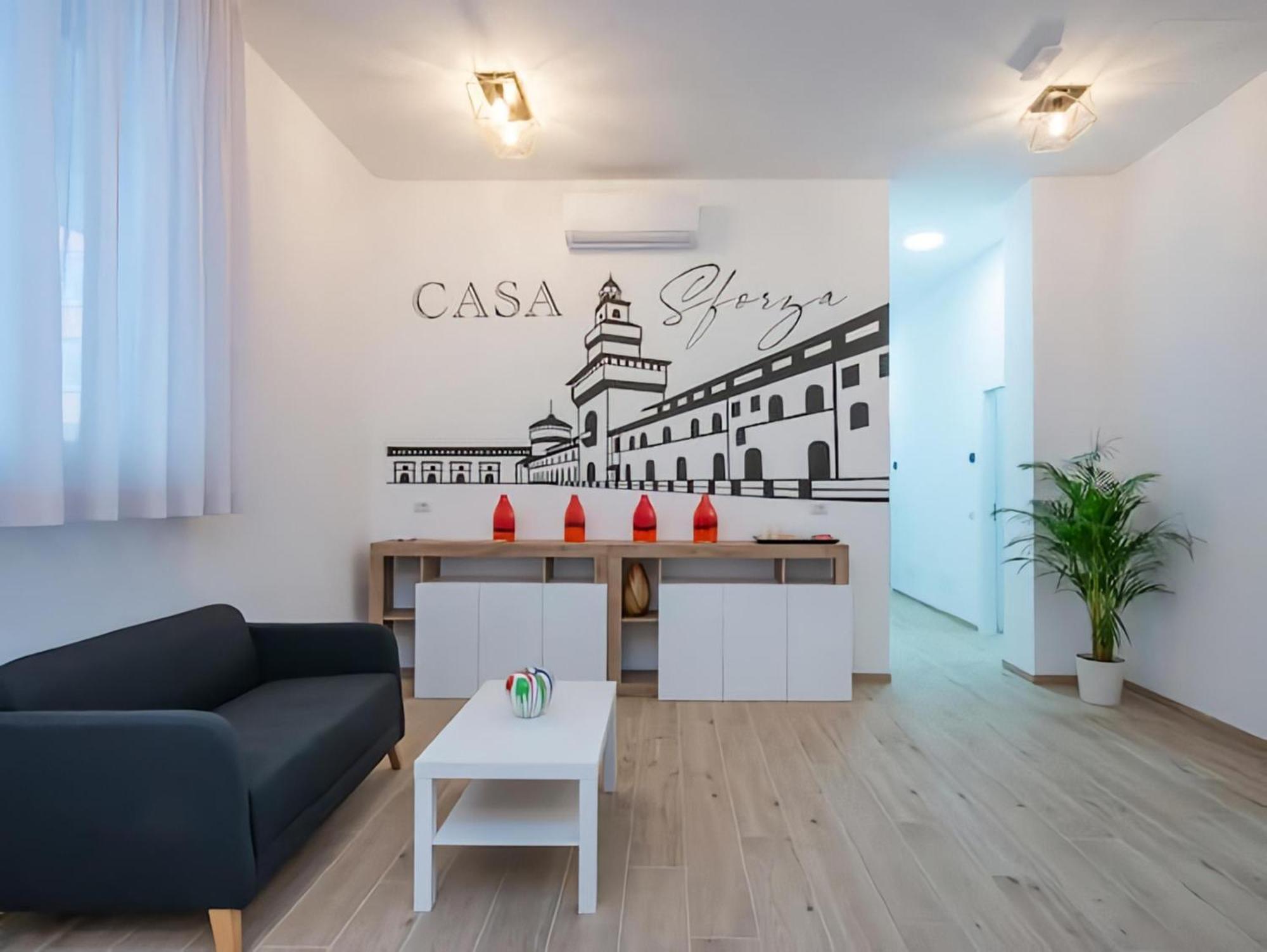 米兰 Casa Sforza酒店 外观 照片